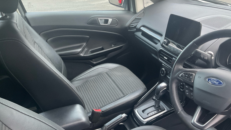 Ford EcoSport 1.0 EcoBoost 125 Titanium 5dr Auto Petrol Hatchback